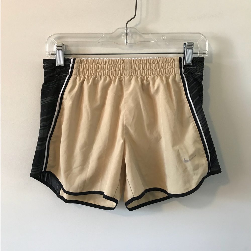Nike running shorts